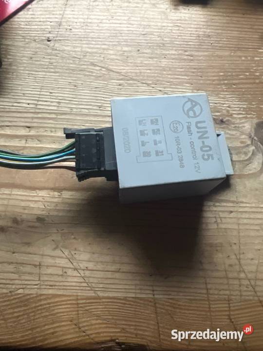 Moduł haka un 05 wielkopolskie Margonin