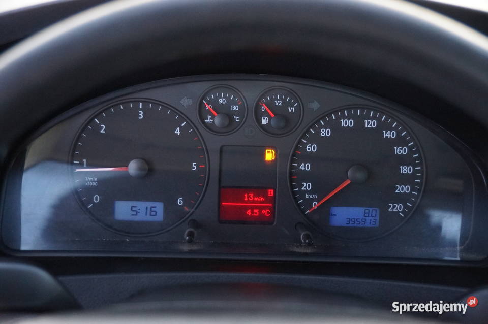 Volkswagen Transporter 19 TDI 105 Klimatyzacja