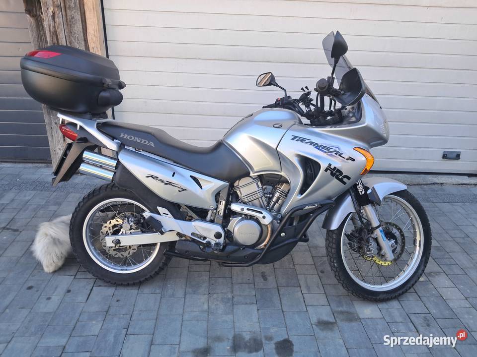 Honda Transalp 650 2003