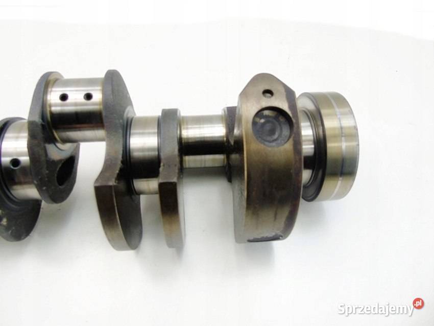 Wał korbowy 44 N62 BMW 5 6 7 X5 E60 E61 E63 E64