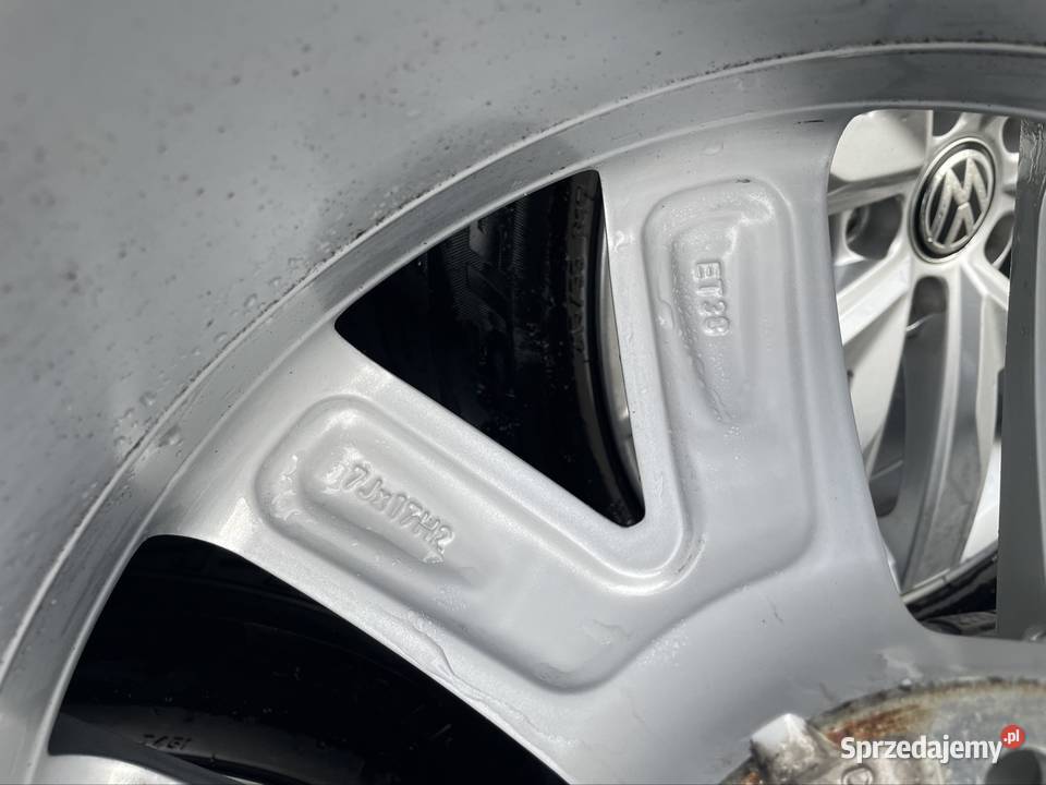 Alufelgi Koła zimowe 2155517 Sępólno Krajeńskie sprzedam