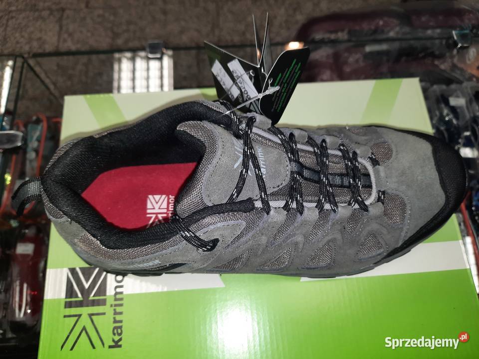 Buty trekkingowe Karrimor SUPA 414243444546 Dębica