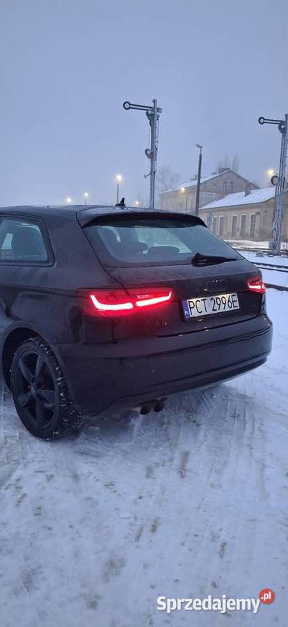 Audi A3 8V A3 Trzcianka