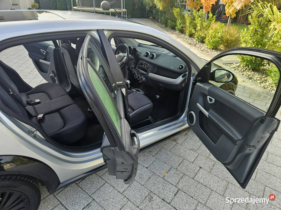 Smart Forfour 13 95 klima szyberdach podgrzewane