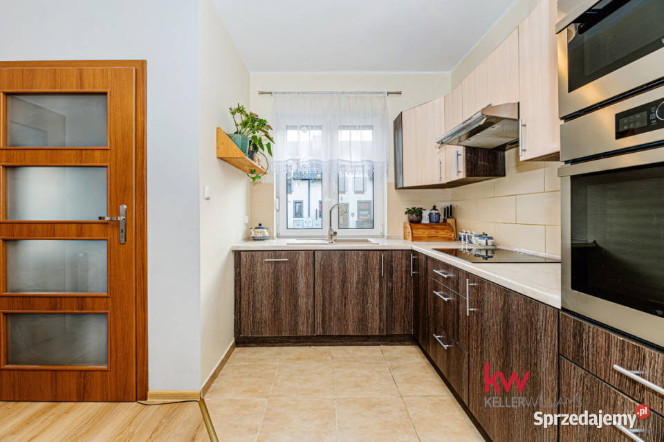 Dom szeregowy Błażejewo 11383m2 Rok budowy 2015 wielkopolskie