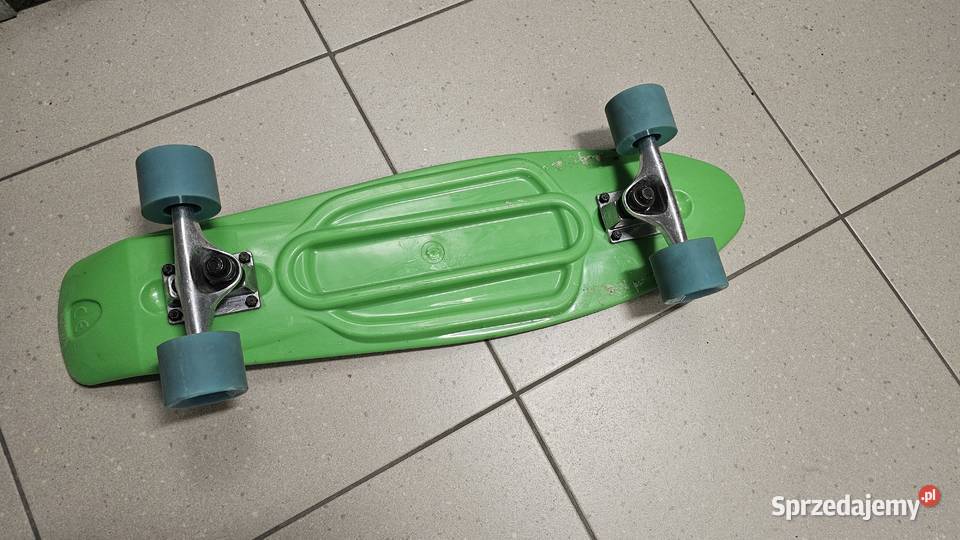 Deskorolka młodzieżowa Skating Warszawa