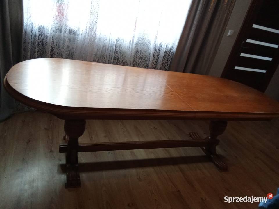 Stół do salonu lubelskie Trzydnik Mały sprzedam