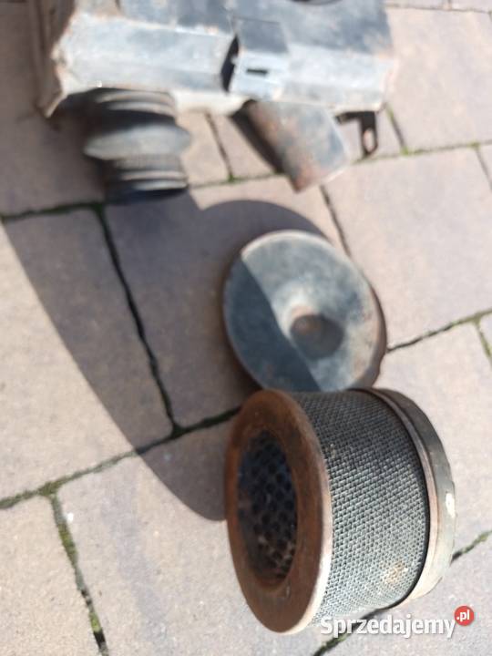 Filtr powietrza WSK 175 S1 S2 Filtry powietrza Piszczac