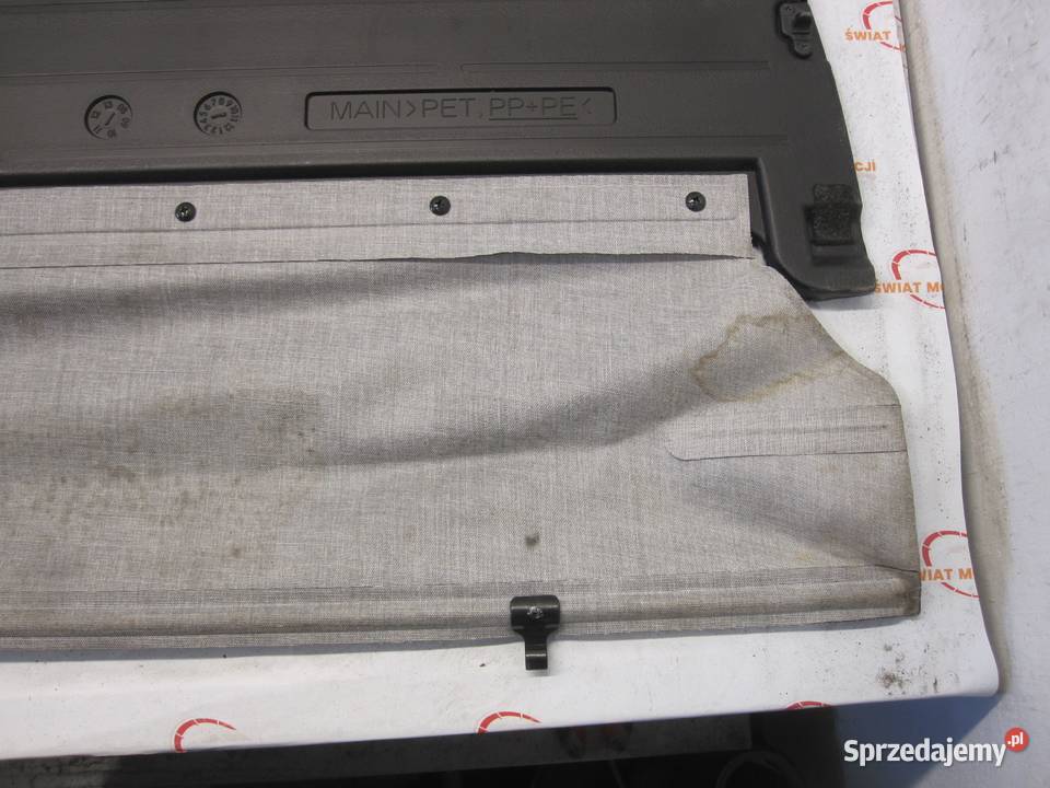 SUZUKI GRAND VITARA 11r półka bagażnika Kielce