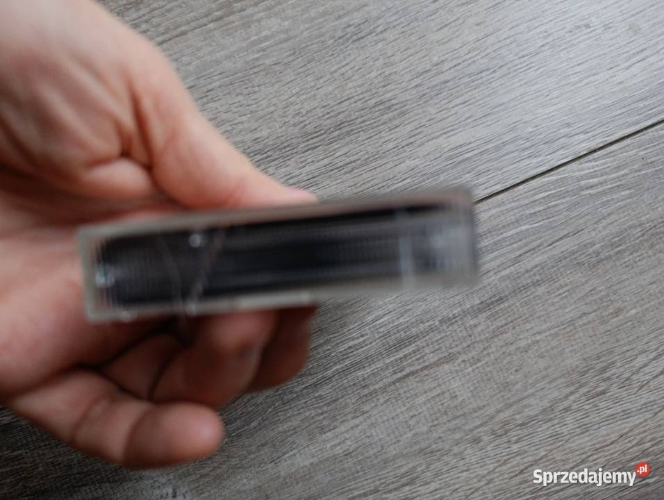 kaseta magnetofonowa Razdwatrzy cztery z 1994 kaseta Kultura i Rozrywka Poznań