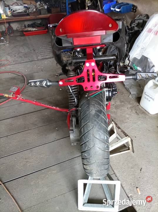 Yamaha Aerox YQ50 R Brodnica