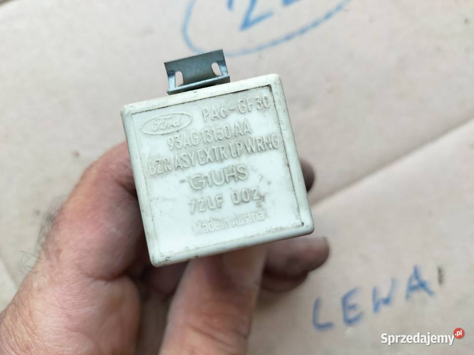PRZEKAŹNIK FORD 93AG13150AA