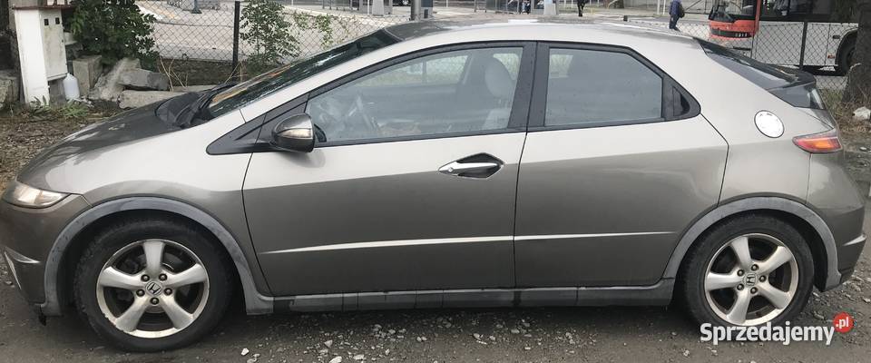 HONDA CIVIC 14 benzyna Rzeszów