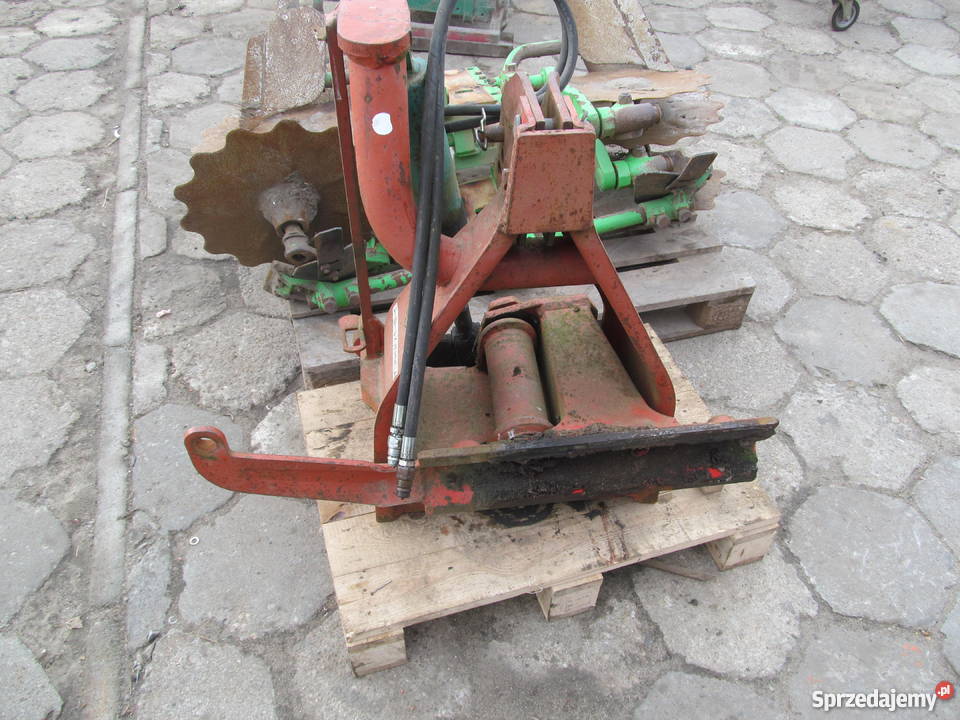 Wieża do pługa Kverneland Janowiec Wielkopolski