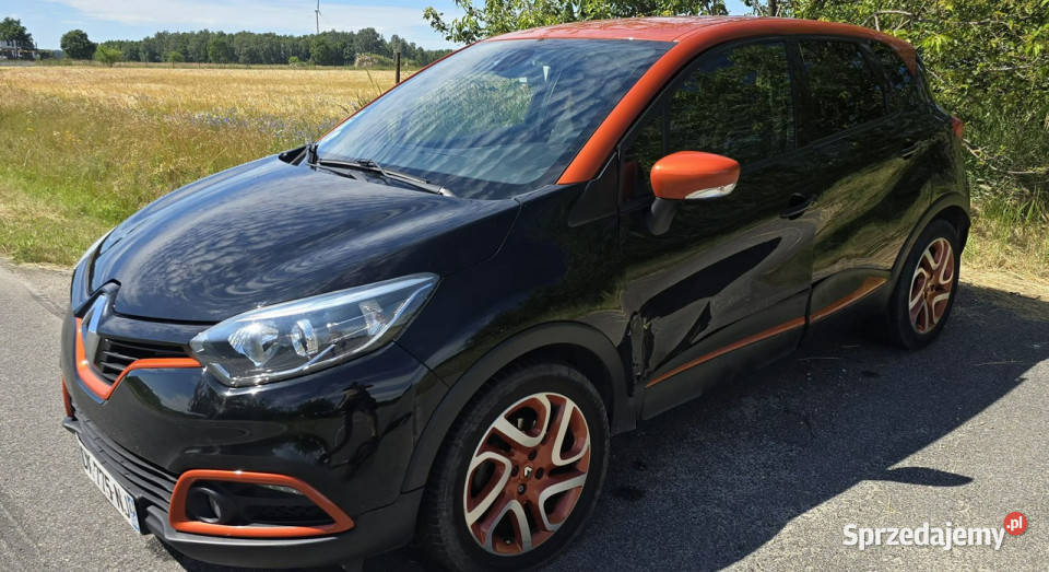 Renault Captur 15 Dci I 20132019 autoalarm wielkopolskie Pleszew