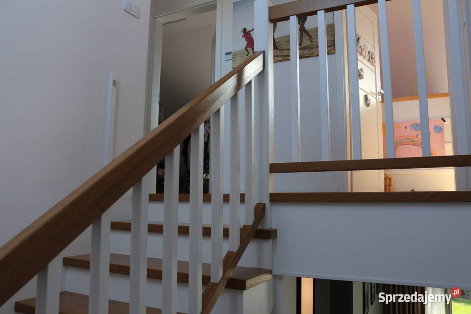 Funkcjonalny Bliźniak z garaże działka 45 ar bliźniak małopolskie Niepołomice