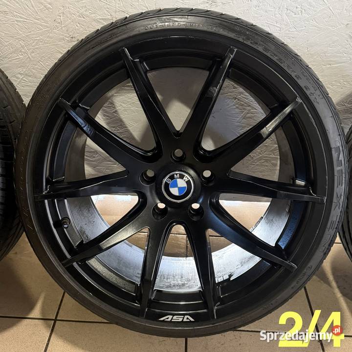 19 BBS do BMW e90 e91 e92 e46 f30 f31 f32 5x120 Samochodowe sprzedam