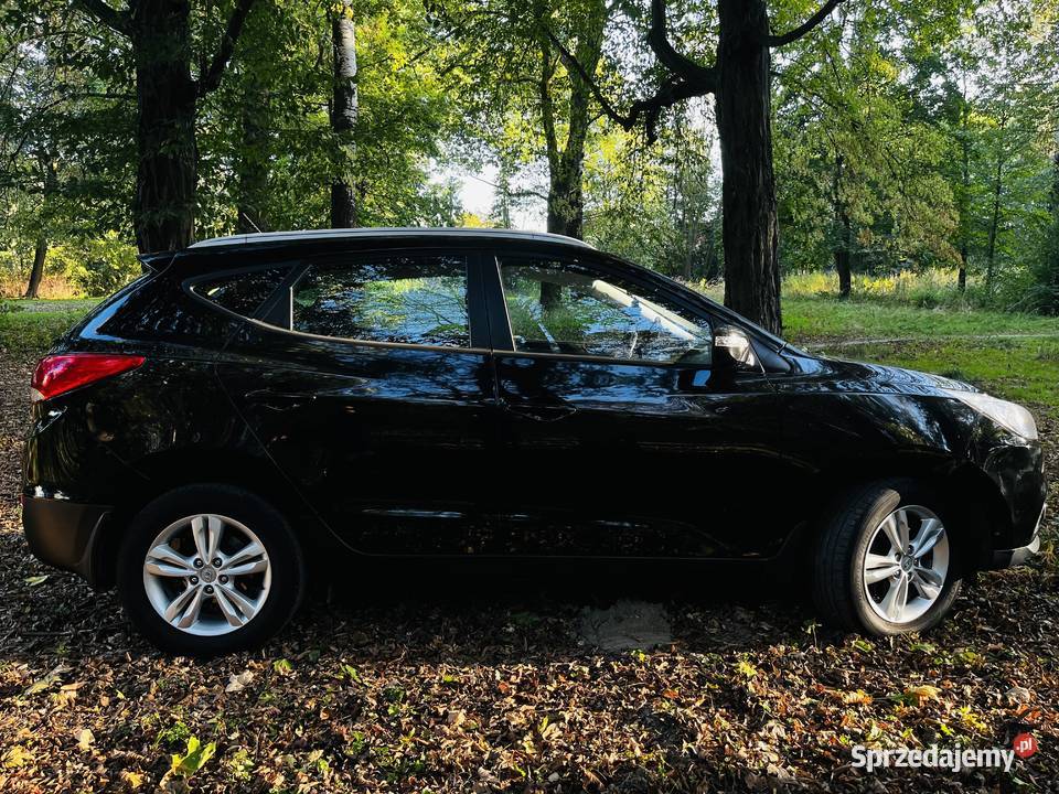 Hyundai ix35 20 4x4 Bezwypadkowy Stan Idealny 228000km ix35 podkarpackie Stalowa Wola