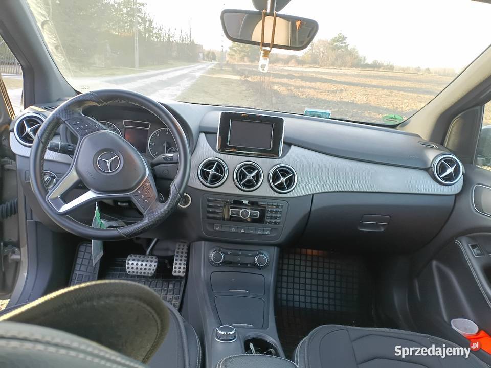 Mercedes Benz 1800cm3 Drozdowice Wielkie