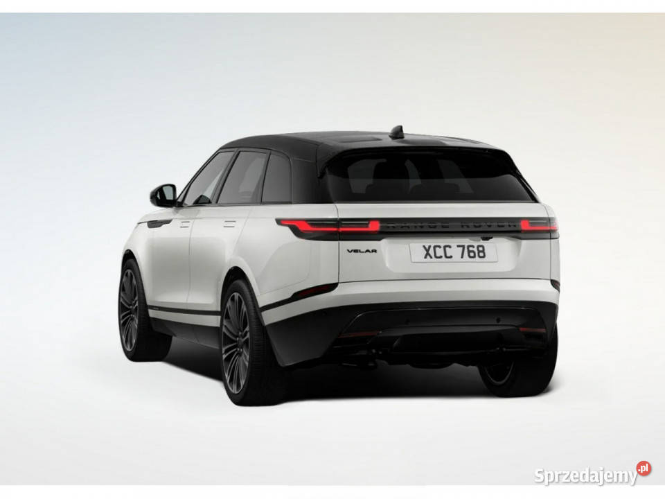 Land Rover Range Rover VELAR Range Rover Velar światła przeciwmgielne sprzedam
