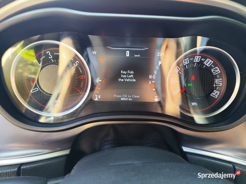 Dodge Challenger 57 RT V8 HEMI bezwypadkowy Nowe Chechło