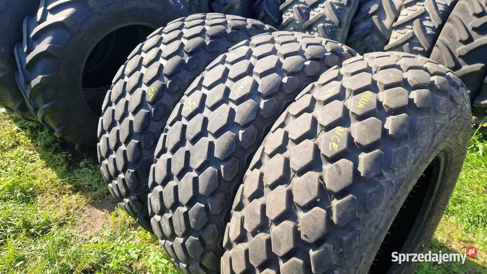 14924 149r24 38085r24 Bieżnik 99 bez napraw Opony rolnicze warmińsko-mazurskie Nowe Miasto Lubawskie