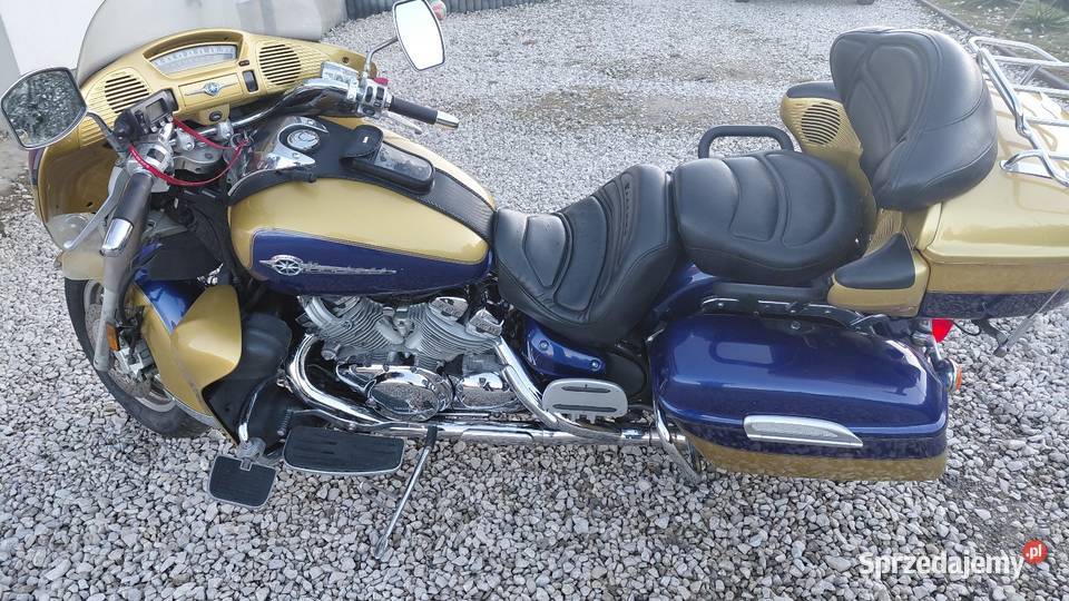 Yamaha venture Krosno