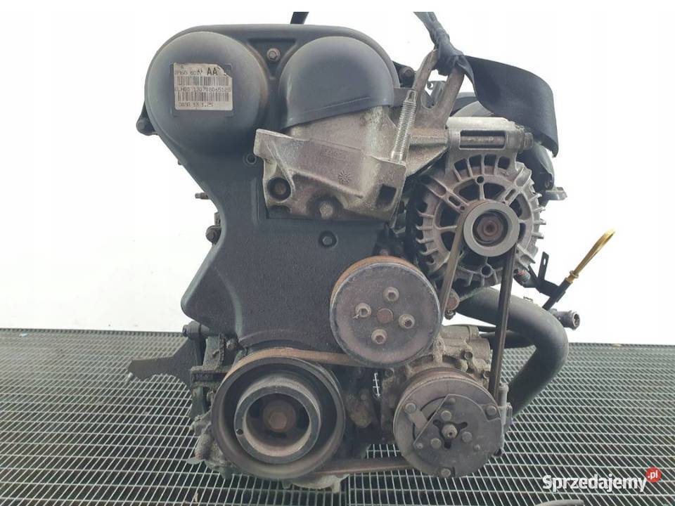 Silnik na części ford fiesta mk7 Krosno