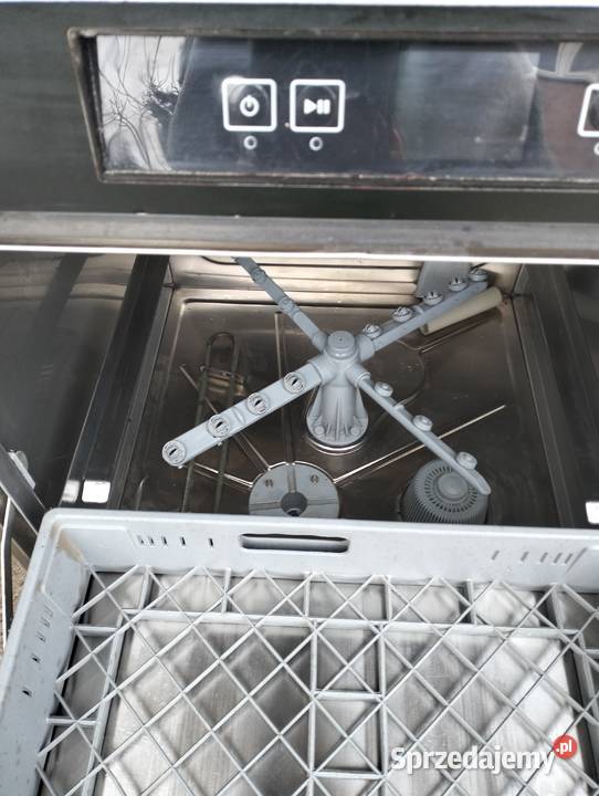 Zmywarka gastronomiczna do szkła i talerzy GGM Gastronomia wielkopolskie Słupia Kapitulna