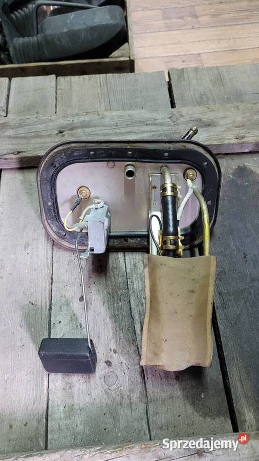Pompa paliwa Suzuki Swift Łagów