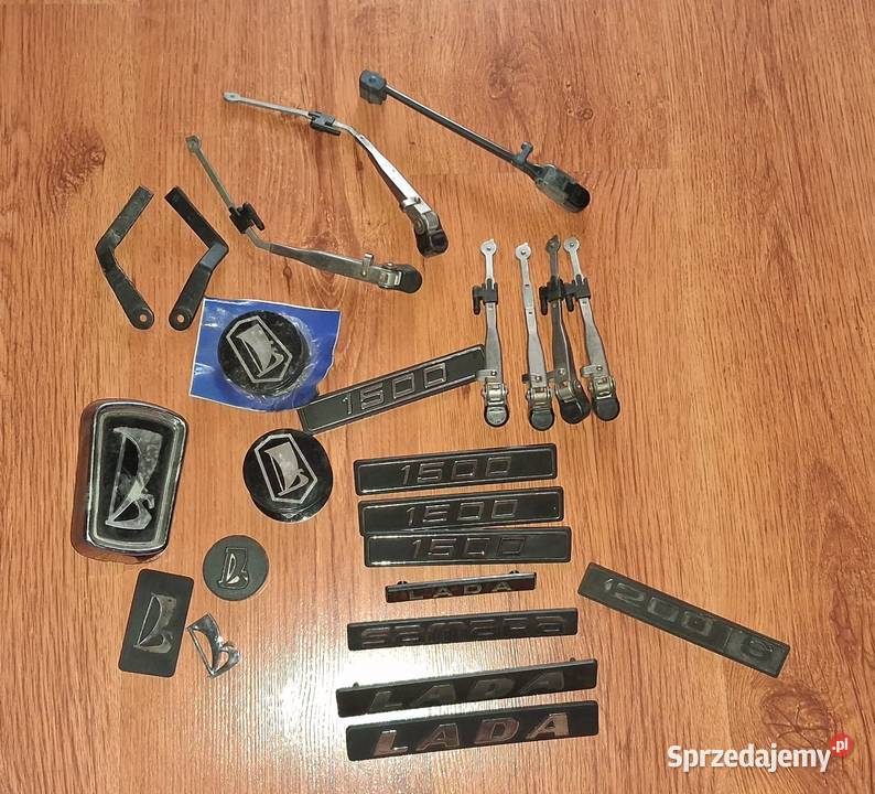 Sprzedam różne części Łada