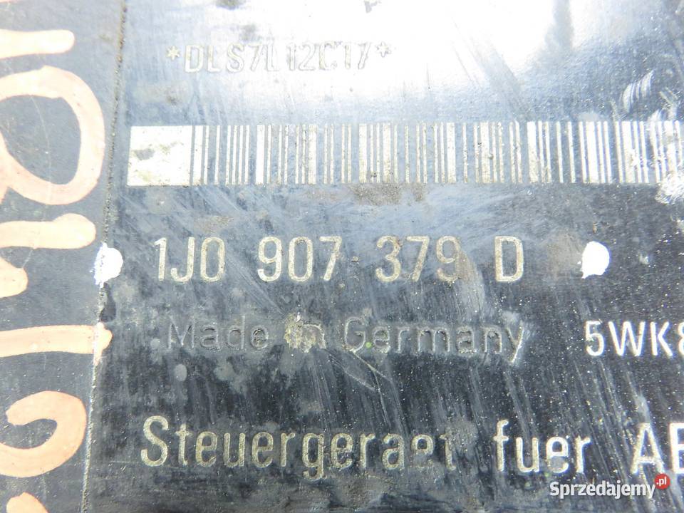 POMPA ABS FORD GALAXY I 1J0907379D