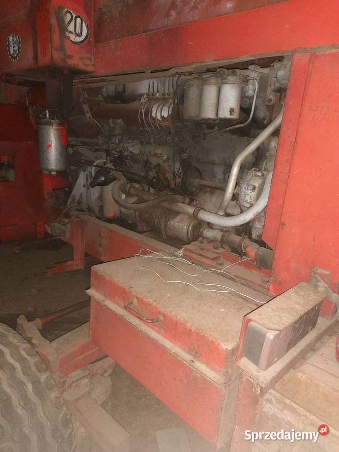 Sieczkarnia Z3503 z 350 Z3501 claas jaguar case kujawsko-pomorskie Mrocza