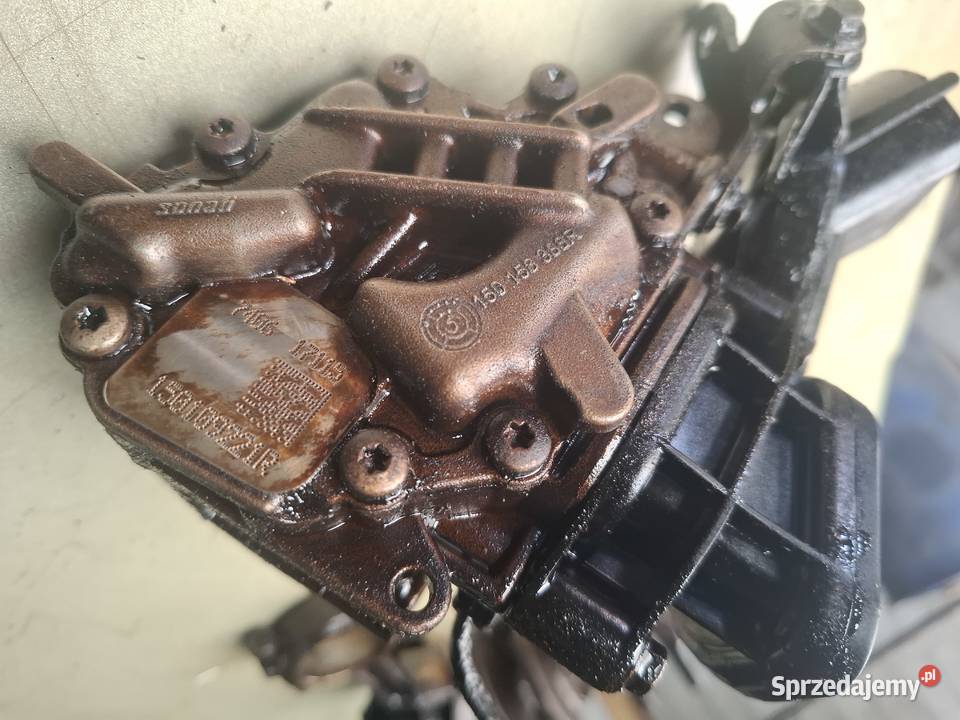 RENAULT TWINGO III 10 SCE SMART pompa oleju Kielce