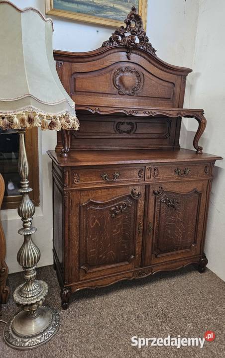 Jadalnia ludwikowska Brójce