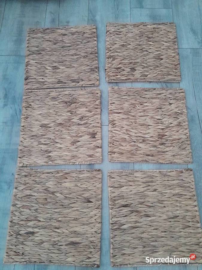 Podkładki stołowe boho lubelskie Grabowiec