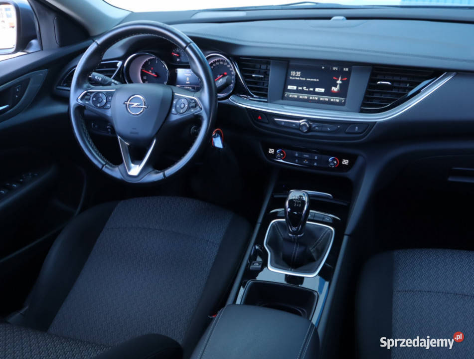 Opel Insignia 20 CDTI klimatyzacja Łódź