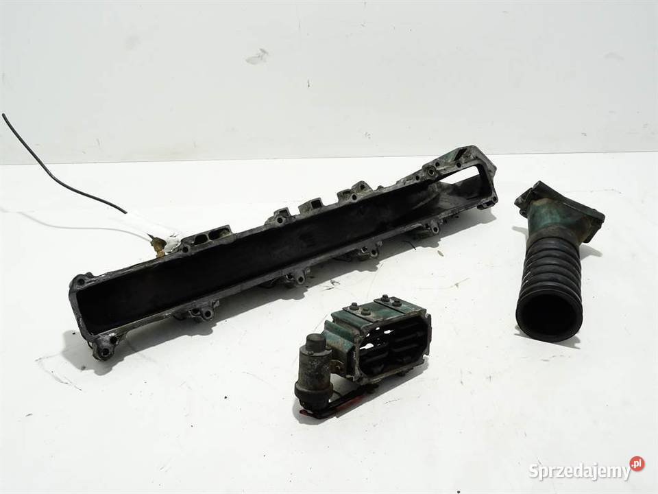 KOLEKTOR SSĄCY VOLVO FH12 121 379 ciężarowe podkarpackie