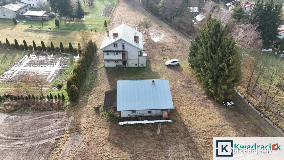 Dom wolnostojący Moderówka 180m2