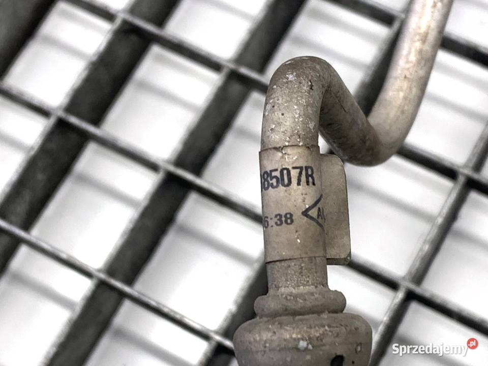 RURKA KLIMATYZACJI RENAULT GRAND SCENIC III podkarpackie