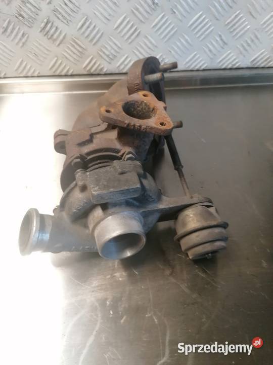 Turbina Vectra b 20 dtl Płońsk