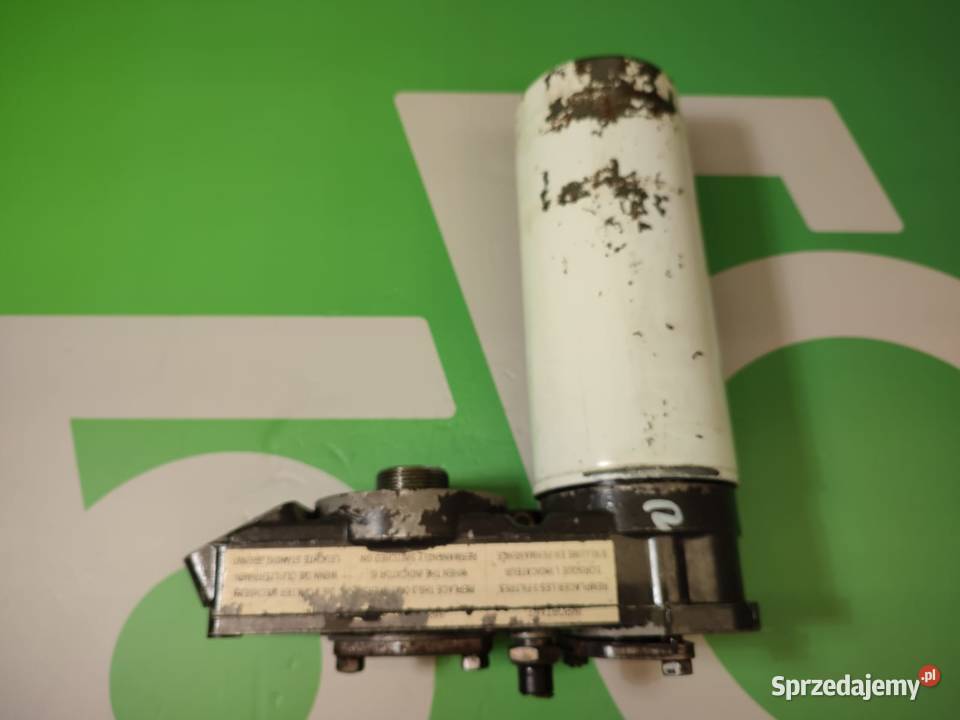 Podstawa filtra oleju RENAULT 18054 Wilkowo
