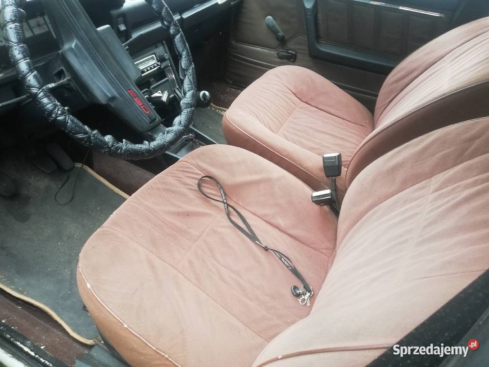 BOREWICZ 20DOHC SAMA RDZA ZAMIANA Pruszków