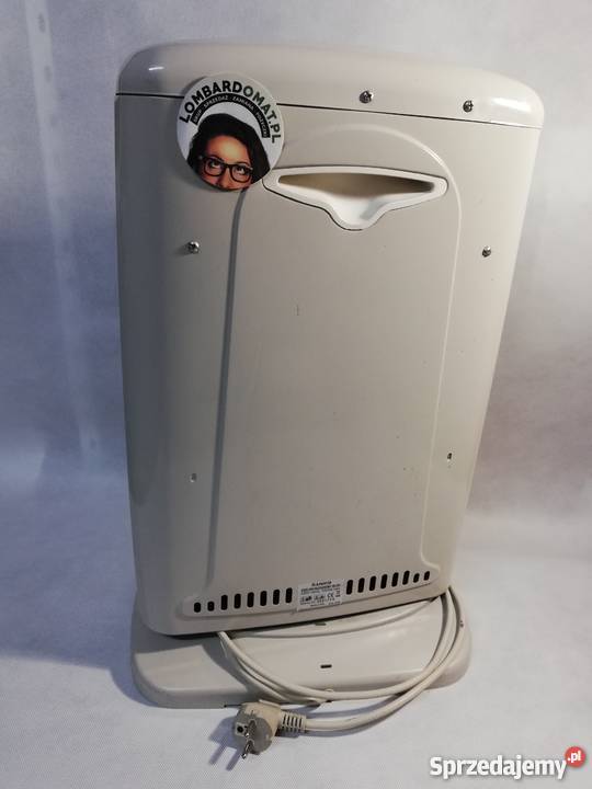 LOMBARDOMAT Grzejnik Elektryczny Olecko