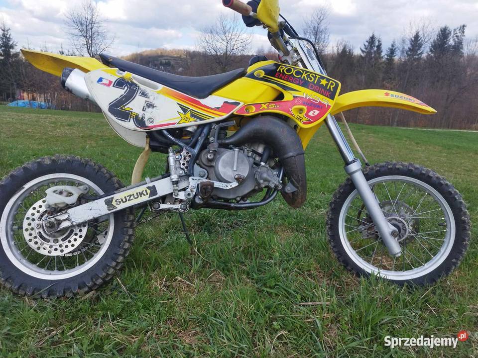 Suzuki RM 85 2005r