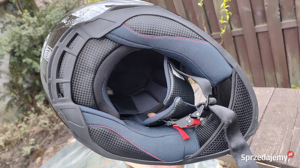 Kask motocyklowy MT Helmets Blade SV stan Kaski Gdańsk