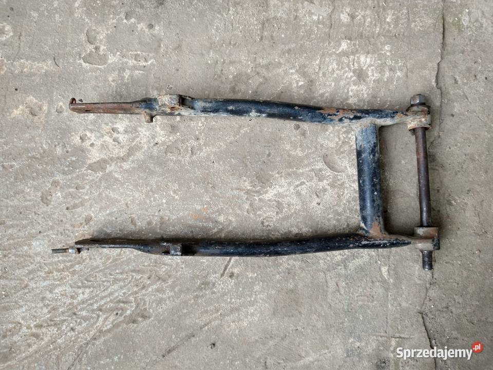 Simson S51 wahacz świętokrzyskie Ostrowiec Świętokrzyski