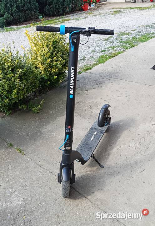 Hulajnoga elektryczna blaupunkt ESC809 Załęcze Małe