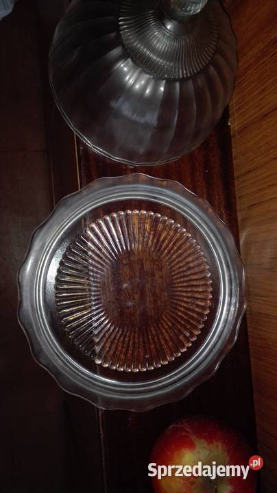 Kryształ z lat PRL Warszawa