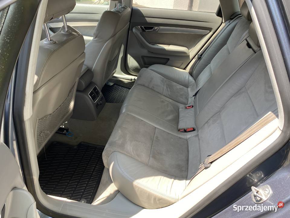 Sprzedam Audi A6 C624 benzyna gaz A6 łódzkie Zelów